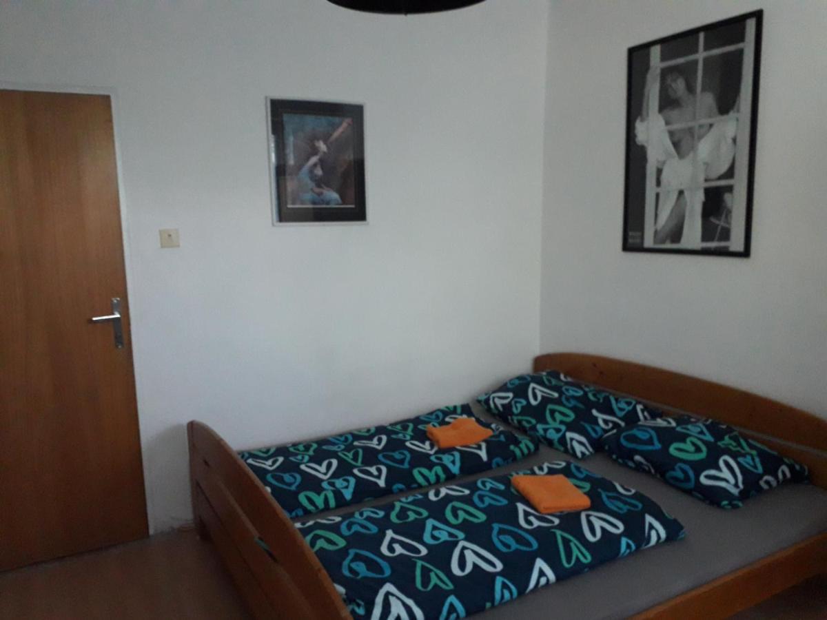 Apartman Na Jizni Olomouc Eksteriør billede