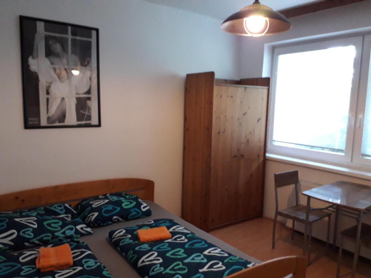 Apartman Na Jizni Olomouc Eksteriør billede