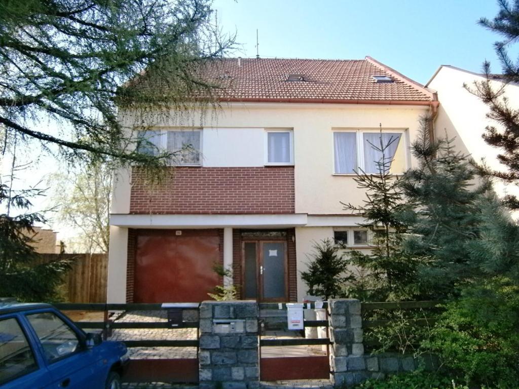 Apartman Na Jizni Olomouc Eksteriør billede